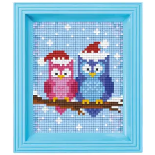 Pixelpakket - Uiltjes met 25 pixelmatjes