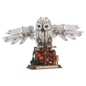 Harry Potter - 3D Modelbouw, Hedwig, 1613, 33,1 x 15,1 x 20,4 cm
