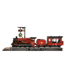 3D Modelbouwpakket Harry Potter - Trein - Hogwarts Express, 1612, 50 x 19,75 x 10,75 cm