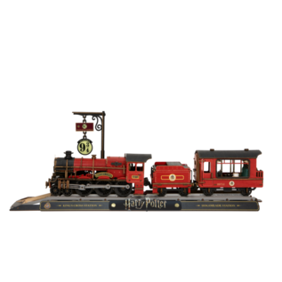 3D Modelbouwpakket Harry Potter - Trein - Hogwarts Express, 1612, 50 x 19,75 x 10,75 cm