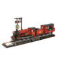 3D Modelbouwpakket Harry Potter - Trein - Hogwarts Express, 1612, 50 x 19,75 x 10,75 cm