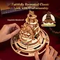 Harry Potter - 3D Modelbouw, Talking Sorting Hat, 1632, 20 x 18,2 x 20 cm
