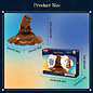 Harry Potter - 3D Modelbouw, Talking Sorting Hat, 1632, 20 x 18,2 x 20 cm