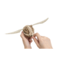 Harry Potter - 3D Modelbouw, Golden Snitch, 1631, 26,6 x 9,3 x 16,5 cm