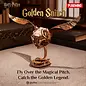 Harry Potter - 3D Modelbouw, Golden Snitch, 1631, 26,6 x 9,3 x 16,5 cm