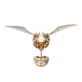 Harry Potter - 3D Modelbouw, Golden Snitch, 1631, 26,6 x 9,3 x 16,5 cm