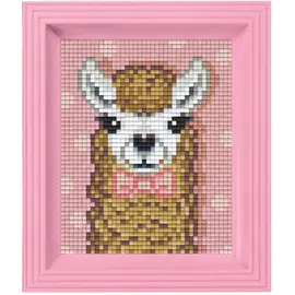 Pixelpakket Lama Bruin