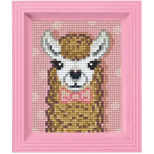 Pixelpakket Lama Bruin