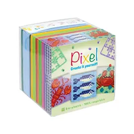 Pixelpakket 3-pack - Waterdieren