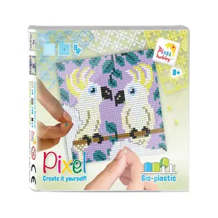 Pixelpakket Set - Kaketoes