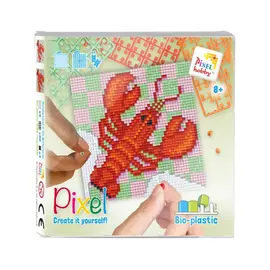 Pixelpakket Set - Kreeft