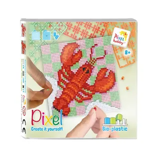Pixelpakket Set - Kreeft