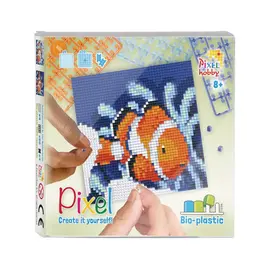 Pixelpakket set - Clownvisje