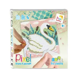 Pixelpakket Set - Zwaan