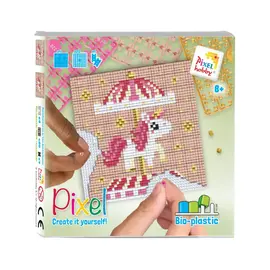 Pixelpakket Set vierkant - Carrousel