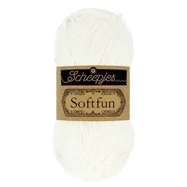 Scheepjes Softfun 2412 Snow bad 6011