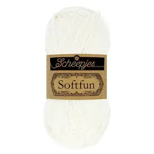 Scheepjes Softfun 2412 Snow bad 6011