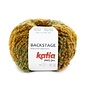 BACKSTAGE 203 - Groen-Licht oranje-Oker bad 92059