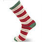 SYMMETRIC SOCKS & MORE - CHRISTMAS 100 - Groen-Rood-Wit bad 92205