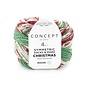 SYMMETRIC SOCKS & MORE - CHRISTMAS 102 - Groen-Rood-Wit bad 92207