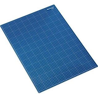 Snijmat A2 blauw 5-laags 600x450mm, zelfherstellend