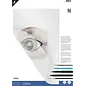 Drafting film Kangaro A3, 12 vellen, 0,005" (0,127mm) 2 zijdig 100% polyester, mat