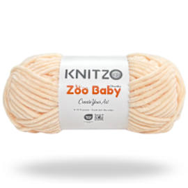 Knitzo Zoo Baby 103 Licht Perzik Bad 031