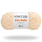 Knitzo Zoo Baby 103 Licht Perzik Bad 031