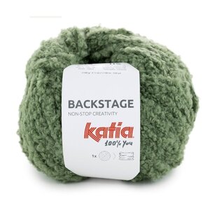 BACKSTAGE 113 - Kaki bad 92056
