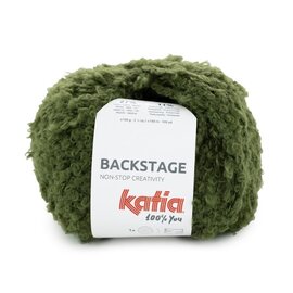 BACKSTAGE 112 - Militair groen bad 92055