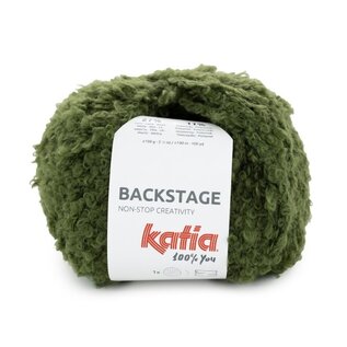 BACKSTAGE 112 - Militair groen bad 92055