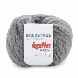 BACKSTAGE 102 - Donker grijs bad 92044