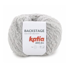 BACKSTAGE 101 - Licht grijs bad 92042