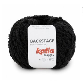 BACKSTAGE 103 - Zwart bad 92045