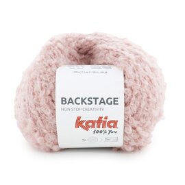 BACKSTAGE 105 - Kauwgom roze bad 92048