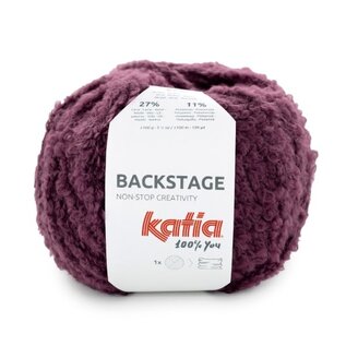 BACKSTAGE 107 - Paars bad 92050