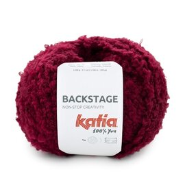 BACKSTAGE 108 - Bordeauxrood bad 92051