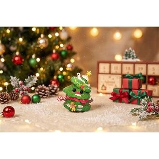 EUGY 3D Puzzel - Kerstboom