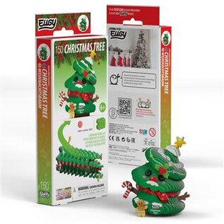 EUGY 3D Puzzel - Kerstboom