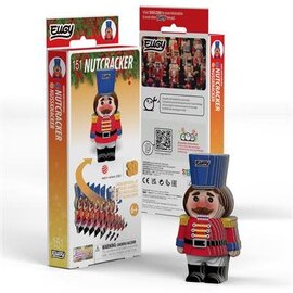 EUGY 3D Puzzel - Notenkraker