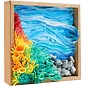 Okto Sensory Art Wood En Craft - Mood - Kalme Zee