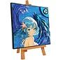 Okto Sensory Art 3D Schilderen - Manga - Water