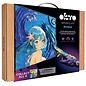 Okto Sensory Art 3D Schilderen - Manga - Water