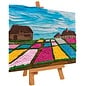 Okto Sensory Art 3D Schilderen - Meesterwerk - Bloembedden In Nederland, Vincent Van Gogh