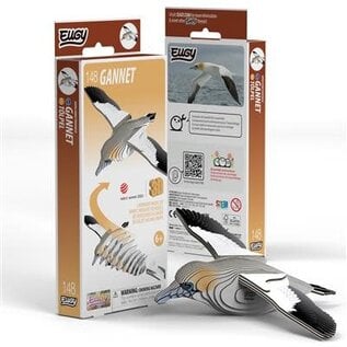 EUGY 3D Puzzel - Jan-Van-Gent
