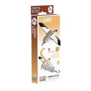 EUGY 3D Puzzel - Jan-Van-Gent