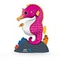 EUGY 3D Puzzel - Zeepaardje