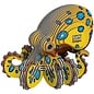 EUGY 3D Puzzel - Octopus