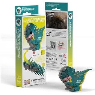 EUGY 3D Puzzel - Pachy