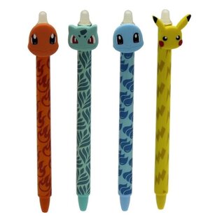 Pokémon: Uitwisbare Gelpen - Per stuk